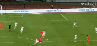 U23国足3-0战胜塔吉克斯坦 木塔力甫闪击造点向余望点射