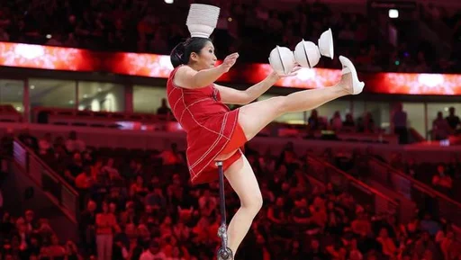 NBA顶碗大妈演出费曝光 每场6765美元 主办方提供至少四星酒店