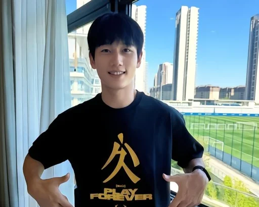 向余望：C罗的SIU是我选7号的理由，是每天想再强一点的动力