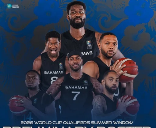 巴哈马世预赛初名单：埃奇库姆/艾顿/希尔德等众多NBA球员领衔
