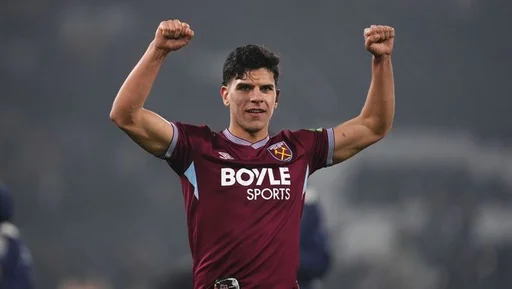 曼联瞄准西汉姆中场新核标价8000万镑