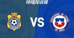 民主刚果1-2智利国际友谊赛战报