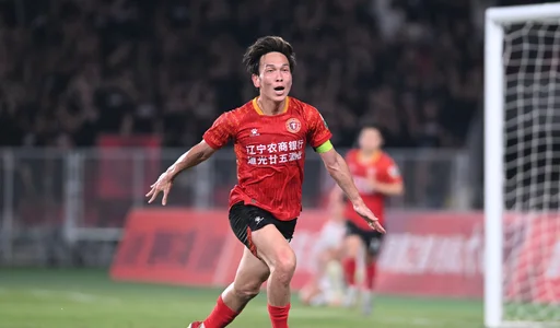 辽宁铁人球员德转身价变化:邦本宜裕等7人上升,10人身价下降