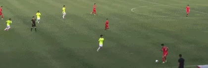 上海海港B队1-2青岛红狮遭赛季首败，姜凯华闪击，崔峻诚破门