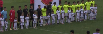 上海海港B队1-2青岛红狮遭赛季首败，姜凯华闪击，崔峻诚破门