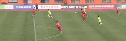 上海海港B队1-2青岛红狮遭赛季首败，姜凯华闪击，崔峻诚破门