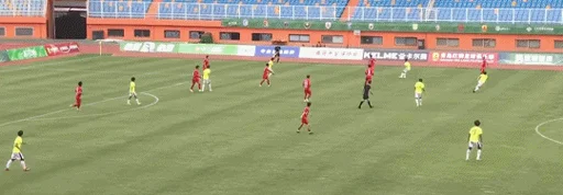 上海海港B队1-2青岛红狮遭赛季首败，姜凯华闪击，崔峻诚破门