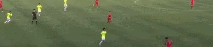 上海海港B队1-2青岛红狮遭赛季首败，姜凯华闪击，崔峻诚破门