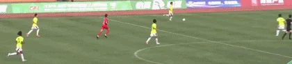 上海海港B队1-2青岛红狮遭赛季首败，姜凯华闪击，崔峻诚破门