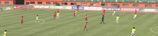上海海港B队1-2青岛红狮遭赛季首败，姜凯华闪击，崔峻诚破门