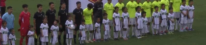 上海海港B队1-2青岛红狮遭赛季首败，姜凯华闪击，崔峻诚破门