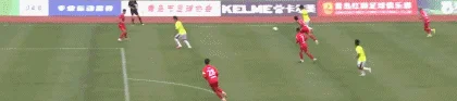 上海海港B队1-2青岛红狮遭赛季首败，姜凯华闪击，崔峻诚破门