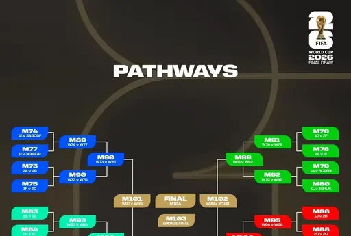 世界杯48队分组名单球场奖金数据一览