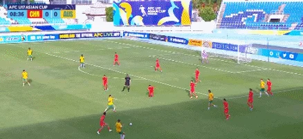 世界杯首秀破门 伊兰昆达曾两胜U17国足 2场与王钰栋对轰进球4-3