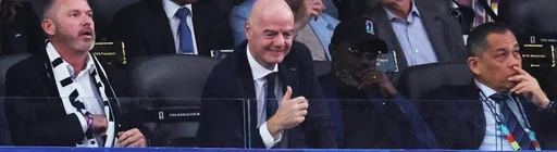 伊朗队被要求比赛后立即离美 球员称因凡蒂诺想提供帮助