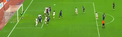 半场-新鹏城3-0青年人 玄智健世界波奥乌苏点射