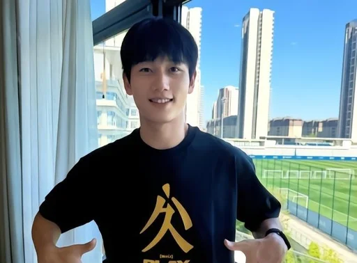 向余望：C罗的SIU是我选7号的理由，是每天想再强一点的动力