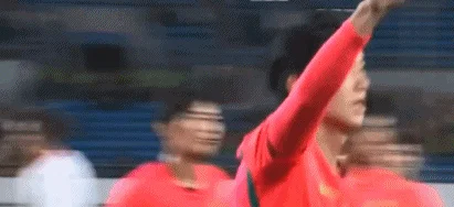 向余望：希望继承武磊的国足7号球衣；世界杯肯定支持葡萄牙队