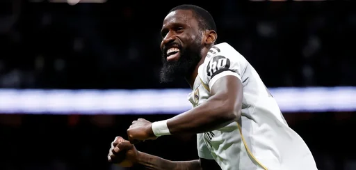 吕迪格与皇马签署1年续约合同