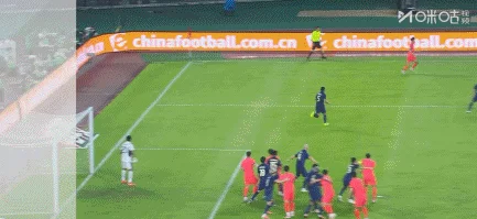 国足主场0-0战平泰国 热身赛1胜1平 张玉宁抢点中柱 国足24次射门未果