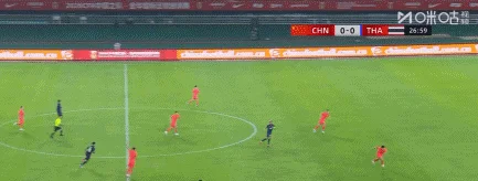 国足主场0-0战平泰国 热身赛1胜1平 张玉宁抢点中柱 国足24次射门未果