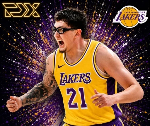 奶油贾巴尔！湖人与罗比·阿维拉签下一份Exhibit-10合同