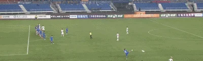 无锡吴钩1-1梅州客家,周耘屹破门,杨超声扳平比分
