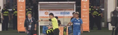 无锡吴钩1-1梅州客家,周耘屹破门,杨超声扳平比分