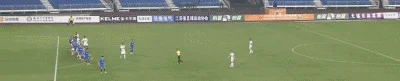 无锡吴钩1-1梅州客家,周耘屹破门,杨超声扳平比分