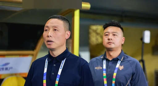 球队主帅陈涛专访：以比赛标准训练，用拼搏回馈球迷