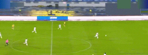 西海岸1-0蓉城，胡荷韬失误送机会，内尔松卢斯进球